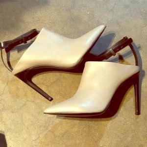 VINCE Vero Cuoio Women’s Pump, US 8.5M / EU 39.5